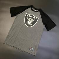 ราคา เสื้อยืด NFL Oakland Raiders (28977087108)
