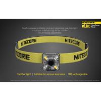 ราคา ไฟฉายคาดหัวเอนกประสงค์ Nitecore NU05 Kit (6612276728)
