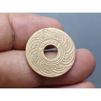 ราคา สตางค์รู เนื้อทองแดง 1 สตางค์ ปี พ.ศ.2464 ตัวติดหายาก รับประกันแท้%#ของสะสม#ของที่ระลึก (27674574510)