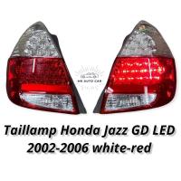 ราคา ไฟท้าย jazz gd led 2002 2003 2004 2005 2006 ไฟท้ายแต่ง HONDA JAZZ GD LED 2002-2006 taillamp honda jazz gd led depo (12776052034)