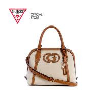 ราคา GUESS กระเป๋า รุ่น AG952406 SEBINA SATCHEL สีน้ำตาล (27668054022)