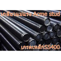 ราคา เกลียวแม่แรง ยาว 1เมตร เกลียวคางหมู เกลียวปากกา (2384186987)