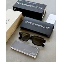 ราคา แว่นกันแดด SUPER “Caro” RSF RETROSUPERFUTURE (BLACK) (29473347464)
