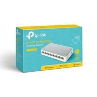ราคา TPLink TL-SF1008D สวิตช์ 8 พอร์ต 10/100Mbps เดสก์ท็อป TP-Linik TL SF1008D M4 (51601558003)