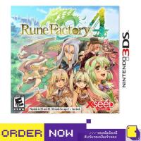 ราคา [+..••] 3DS RUNE FACTORY 4 (เกมส์ Nintendo 3DS™) | By ClaSsIC GaME (40319381076)