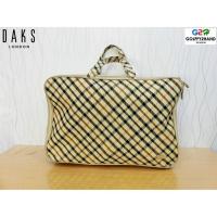 ราคา DAKS LONDON แท้ กระเป๋าถืออเนกประสงค์ (3513520987)