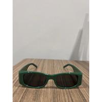 ราคา แว่นกันแดดแฟชั่นสีเขียว เลนส์สีดำ (19285083972)