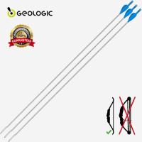 ราคา ลูกธนู รุ่น Discovery 100 (แพ็ค 3 ดอก) GEOLOGIC (4723189767)