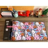 ราคา [พร้อมส่ง] BT21 แผ่นรองเม้าส์แท้ 100% พรีเองจ้า (1839861808)