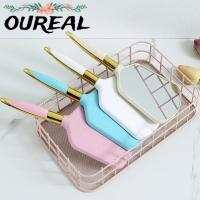 ราคา OUREAL กระจกแต่งหน้า SPA Cosmetic Handheld for Women Hand Mirror (45252691642)