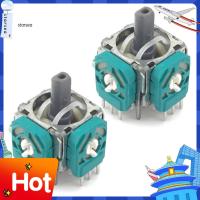 ราคา SRA ZK 2 ชิ้น Analog Thumb จอยสติ๊กอะไหล่ซ่อม Dualshock เปลี่ยนสําหรับ PS4 Controller (47352726323)