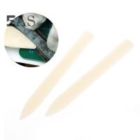 ราคา [EA] 6" Bone Folder Creasser Scorring พับกระดาษขัดหนังหัตถกรรมเครื่องมือ TH (40570222431)