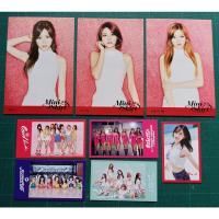 ราคา การ์ด สุ่ม ของแท้ จาก อัลบั้ม ญี่ปุ่น AOA - Japanese Album พร้อมส่ง Kpop Card (8740319843)