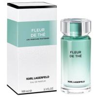 ราคา Karl lagerfeld fleur de the Les Matieres Fleur edp 100ml. (24669348214)