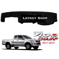 ราคา พรมปูคอนโซลหน้ารถ TOYOTA HILUX VIGO/VIGO CHAMP/FORTUNER 2005-2015 (2029780891)