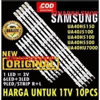 ราคา SAMSUNG 40 INC TV BACKLIGHT UA40H5150ARXX UA40H5150AR UA40J5100AK UA40J5100 UA40H5100AW UA40H5150 (50251274263)