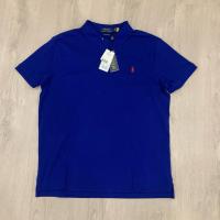 ราคา polo ralph lauren เสื้อโปโลมือ1สีน้ำเงิน shop ไทย (29817774954)