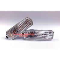 ราคา DEPO ไฟเลี้ยวข้าง ไฟแก้ม ไฟแก้มข้าง HONDA PRELUDE พรีลูด ลายเพชร (2635897071)