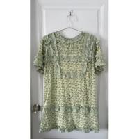 ราคา lyn around เดรสผ้าลูกไม้ size S (21819260963)