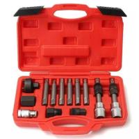 ราคา ชุดถอดไดชาร์จ ชุดถอดมู่เล่ย์ ไดชาร์จ ชุดบล็อกเดือยโผล่ 13 ตัวชุด (2021217357)