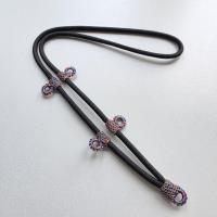 ราคา สร้อยพระเชือกร่มถักไหมรุ้งแขวนพระ5องค์ (40362179868)