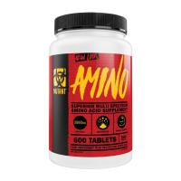 ราคา Mutant Amino ขนาด 600 Tablets. อะมิโน กรดอะมิโน ของแท้ (262298982)