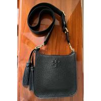 ราคา Tory Burch Thea Mini Web Shoulder Bag ของแท้ (51351620800)