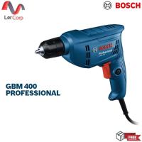 ราคา (Bosch PT) สว่านไฟฟ้า 400 วัตต์ รุ่น GBM 400 (42562790988)