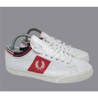 ราคา รองเท้า fred perry แท้ 39/25.0 (21434522355)