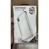 ราคา X-Doria Defense Lux Carbon Leather Dash Clear vue Iphone Xs Max Original (24254500729)