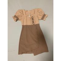 ราคา ส่งต่อเดรสไซส์m สีเอิร์ธโทน (22476742169)