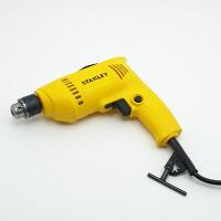 ราคา GlobalHouse STANLEY สว่านไฟฟ้า 6.5มม. 300W รุ่น SDR3006-B1 สินค้าของแท้คุณภาพดี (13014226775)