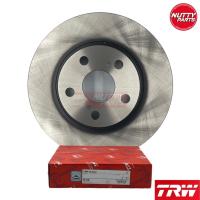ราคา TRW จานเบรคหน้า TOYOTA CORONA ST190,ST191 DF2683S (23667965958)