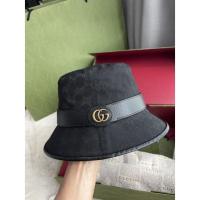 ราคา Used like new - หมวก Gucci bucket hat (28515537368)