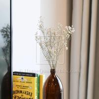 ราคา Homequarterbkk-Dried Flower Gypsy ดอกไม้ ดอก ยิปซี อบแห้ง สีนวล ดอกไม้ จริง ดอกไม้สดทำแห้ง ตกแต่งบ้าน ร้าน คาเฟ่ (11849860361)