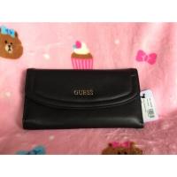 ราคา กระเป๋าตังค์หนัง Guess สีดำ ของใหม่ (7718648974)