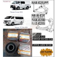 ราคา "ญี่ปุ่น"UPPER ARM BUSH NISSAN URVAN E25 NV350(E26) ราคา 1 ชิ้น (41123504426)