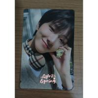 ราคา BOOKED Wong Boynextdoor Crunch Photocard (28737911826)