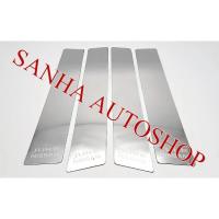 ราคา เสาประตูสแตนเลส Nissan Juke ปี 2013,2014,2015,2016,2017 (3408677490)