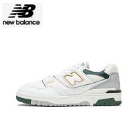 ราคา New Balance 550 PWC สีขาว - เขียว Made in China 100% Authentic (23200484932)
