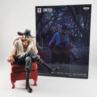 ราคา วันพีซ โมเดลวันพีช ฟิกเกอร์ Creator x Creator Dracule Mihawk BANPRESTO ของแท้!! (4767654650)