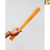 ราคา Silver ไม้คมแฝก ไม้ยาง( ยาว 50 ซม.) สำหรับเด็ก ใช่เลย (29300935088)