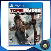 ราคา Tomb Raider Definitive Edition Ps4 Game แผ่นแท้มือ1!!!!! (Tomb Raider Ps4) (3140772322)