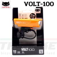 ราคา TAG:ไฟหน้าจักรยาน Cateye VOLT100 HL-EL150RC USB (21954253906)