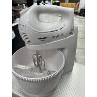 ราคา เครื่องผสมอาหาร ยี่ห้อ SHARP EMS-52 สภาพใหม่ #852838 (43908338976)