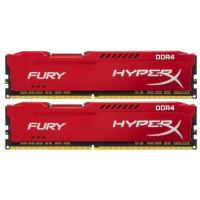ราคา ⚡️กรุงเทพฯด่วน1ชั่วโมง⚡️ KINGSTON HYPERX FURY 16GB 8GBX2 DDR4/2400 RAM (แรมพีซี) BLACK,RED,WHITE ประกันตลอดอายุการใช้งาน (2702667687)