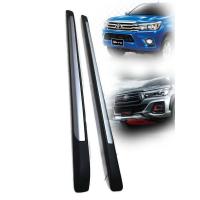 ราคา *แนะนำ* ราวหลังคาแปะกาวในตัวสีบรอนซ์รุ่น REVO ตรงรุ่น รถ4ประตูเท่านั้น ปี 2015-2020 ตรงรุ่น (22442972670)