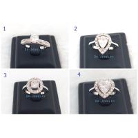 ราคา แหวนเพชร CZ เกรดพรีเมี่ยม (7542739898)