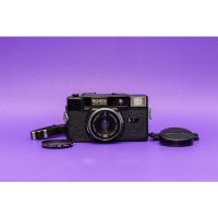 ราคา ขายกล้องฟิล์มคอมแพค KONICA C35 AF2 บอดี้ดีไซน์สวย ✨สภาพดี ✨ ✅ได้อุปกรณ์ครบเซ็ท (16064432489)