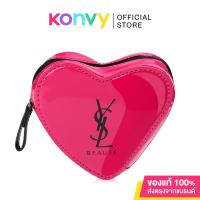 ราคา YSL Beaute Heart Bag & Mirror วายเอสแอล กระเป๋าอเนกประสงค์สีชมพูรูปหัวใจ มาพร้อมกับกระจกขนาดแบบพกพา. (19093278477)